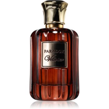 French Avenue Paradox Vetiver Eau de Parfum pentru bărbați - imagine 2